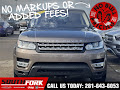 2017 Land Rover Range Rover Sport 3.0L V6 Supercharged HSE