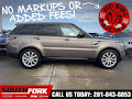 2017 Land Rover Range Rover Sport 3.0L V6 Supercharged HSE