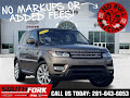 2017 Land Rover Range Rover Sport 3.0L V6 Supercharged HSE