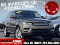 2017 Land Rover Range Rover Sport 3.0L V6 Supercharged HSE
