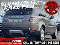 2017 Land Rover Range Rover Sport 3.0L V6 Supercharged HSE