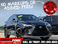 2022 Lexus NX 350 F SPORT Handling