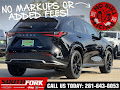 2022 Lexus NX 350 F SPORT Handling