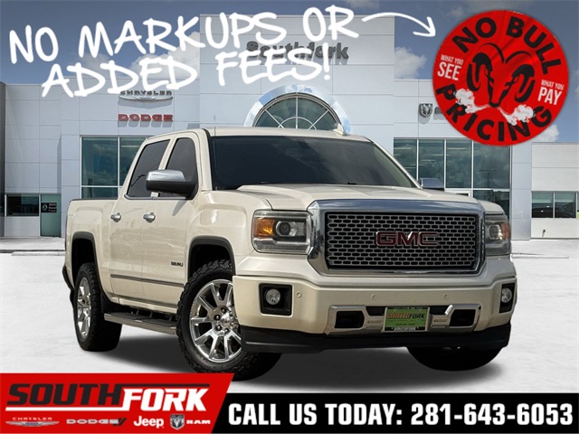 2015 GMC Sierra 1500 Denali