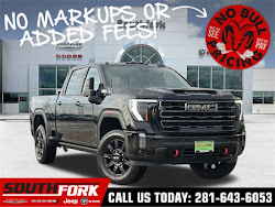 2024 GMC Sierra 2500HD AT4