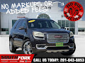 2016 GMC Acadia Denali
