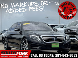 2015 Mercedes-Benz S-Class S 550