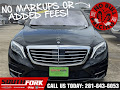 2015 Mercedes-Benz S-Class S 550
