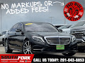 2015 Mercedes-Benz S-Class S 550