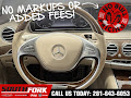 2015 Mercedes-Benz S-Class S 550