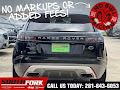 2018 Land Rover Range Rover Velar SE R-Dynamic