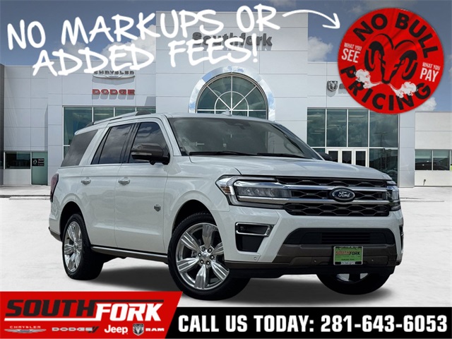 2024 Ford Expedition King Ranch