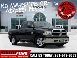 2020 RAM 1500 Classic Tradesman
