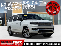 2024 Jeep Grand Wagoneer L Series III