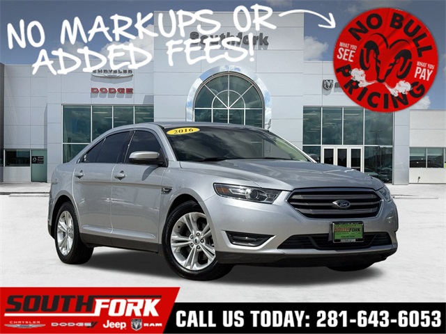 2016 Ford Taurus SEL