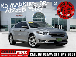 2016 Ford Taurus SEL