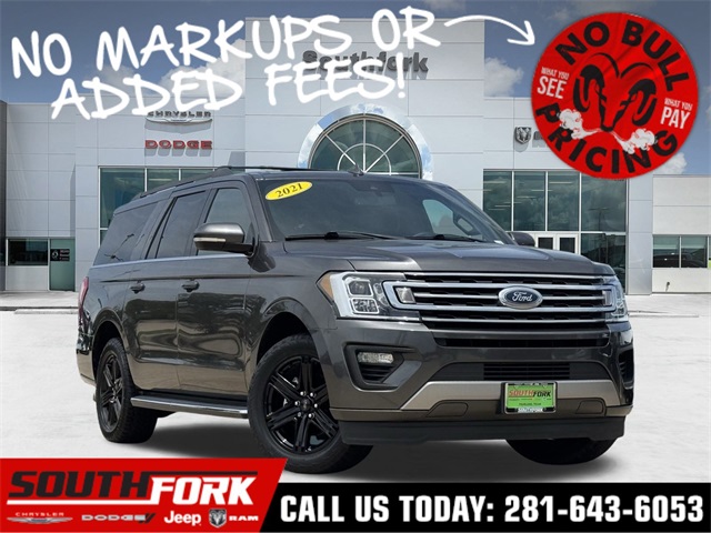 2021 Ford Expedition Max XLT