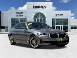 2022 BMW 5 Series 540i xDrive