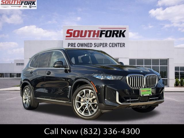 2025 BMW X5 sDrive40i