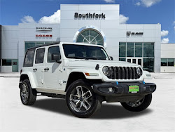 2024 Jeep Wrangler Sport S 4xe