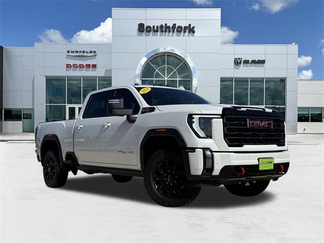 2024 GMC Sierra 2500HD AT4