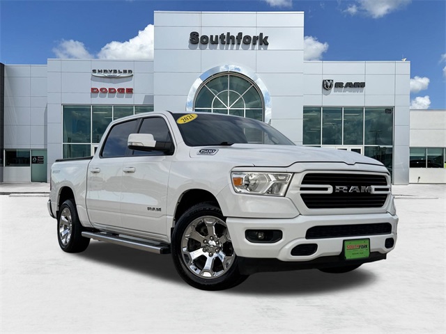 2021 RAM 1500 Big Horn/Lone Star