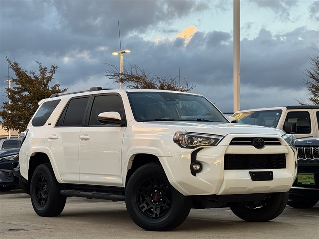2022 Toyota 4Runner SR5