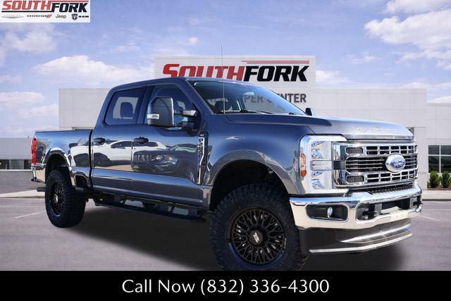 2024 Ford F-250SD XLT