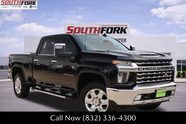 2023 Chevrolet Silverado 2500HD LTZ