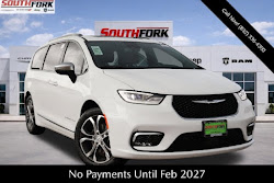 2026 Chrysler Pacifica Pinnacle