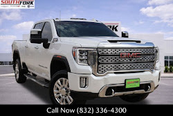 2022 GMC Sierra 2500HD Denali