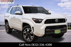 2025 Toyota 4Runner TRD Sport Premium