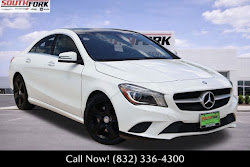 2016 Mercedes-Benz CLA CLA 250