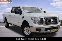 2018 Nissan Titan XD SV