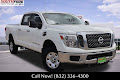 2018 Nissan Titan XD SV