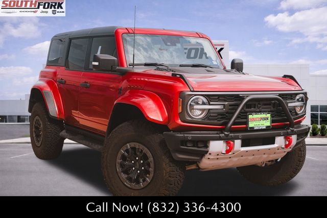 2024 Ford Bronco Raptor