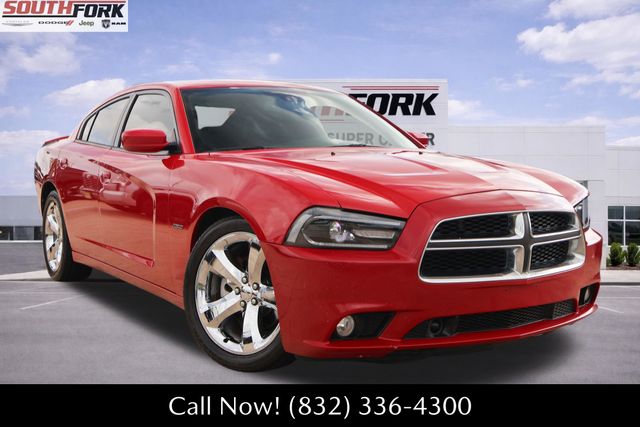 2013 Dodge Charger R/T