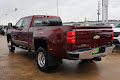 2017 Chevrolet Silverado 3500HD LTZ