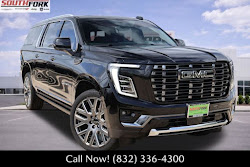 2025 GMC Yukon XL Denali Ultimate