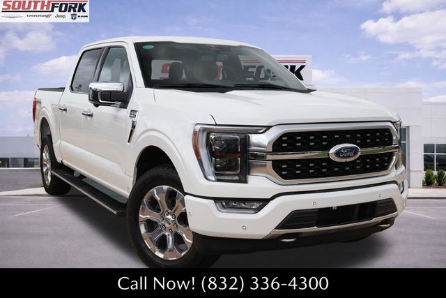2023 Ford F-150 Platinum
