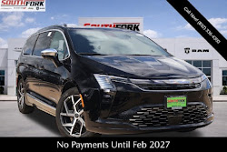 2027 Chrysler Pacifica Pinnacle