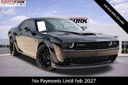 2023 Dodge Challenger R/T Scat Pack Widebody