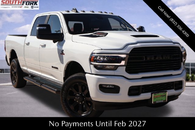2023 RAM 2500 Laramie