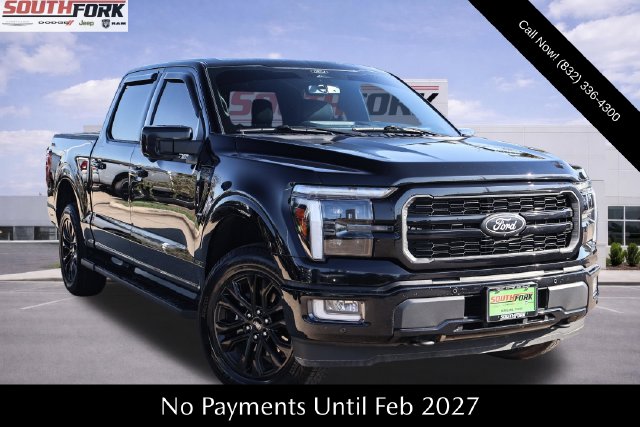 2024 Ford F-150 Lariat