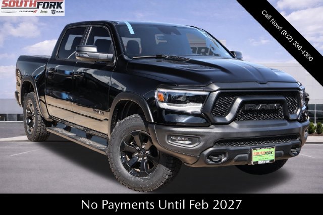 2024 RAM 1500 Rebel
